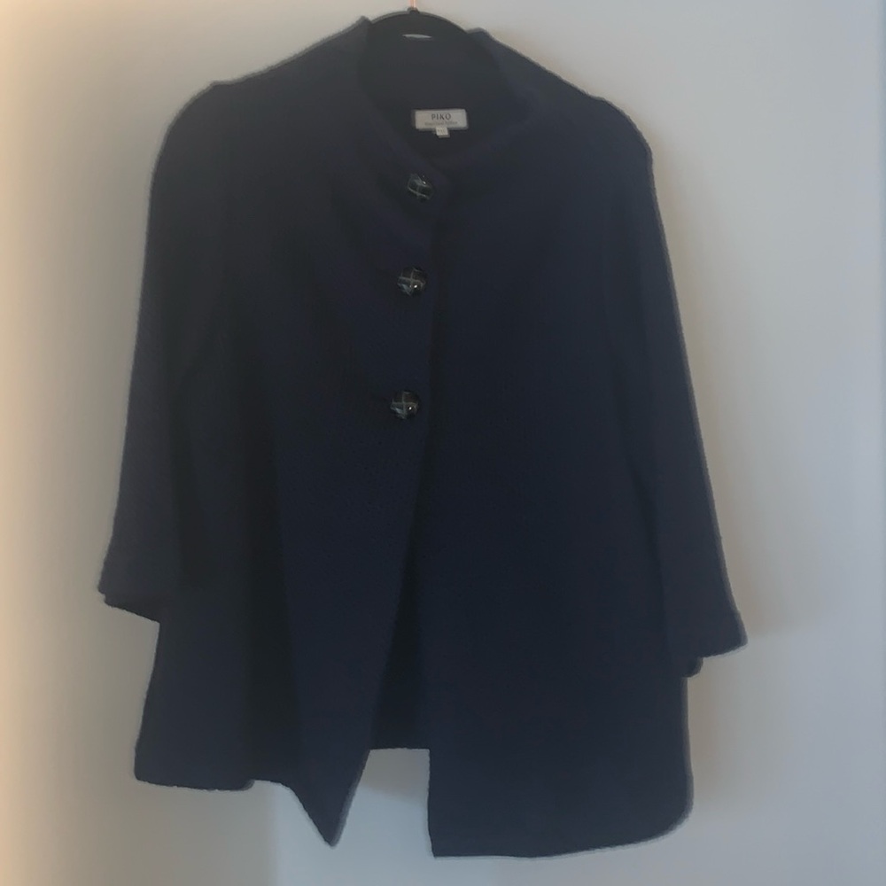 Navy Blue sweater